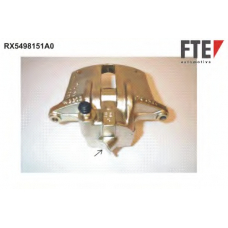 RX5498151A0 FTE Тормозной суппорт