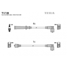 T373B TESLA Комплект проводов зажигания