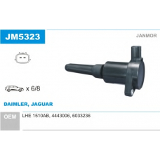 JM5323 JANMOR Катушка зажигания