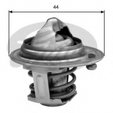 TH29688G1 GATES Термостат, охлаждающая жидкость