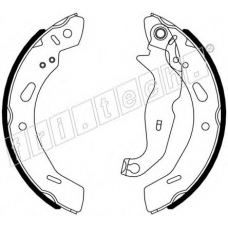 1040.162 fri.tech. Комплект тормозных колодок