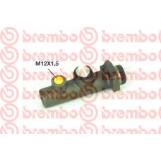 M 23 081 BREMBO Главный тормозной цилиндр