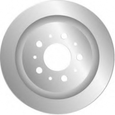 D1475 MGA Тормозной диск