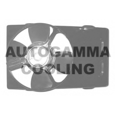 GA201591 AUTOGAMMA Вентилятор, охлаждение двигателя