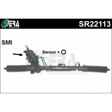 SR22113 ERA Рулевой механизм