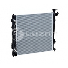 LRc 081Y0 LUZAR Радиатор, охлаждение двигателя