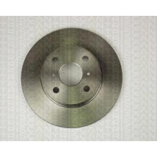 8120 13107 TRIDON Brake discs, front