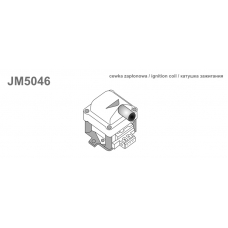 JM5046 JANMOR Катушка зажигания