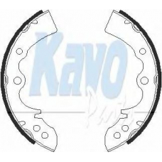 BS-5400 KAVO PARTS Комплект тормозных колодок