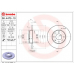 08.4475.10 BREMBO Тормозной диск