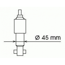 344200 KAYABA Амортизатор