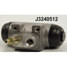 J3240512 NIPPARTS Колесный тормозной цилиндр