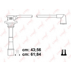 SPC7542 LYNX Комплект проводов зажигания