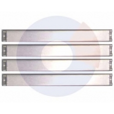 2300 CARRAB BRAKE PARTS Комплектующие, колодки дискового тормоза