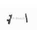 0 986 494 256 BOSCH Комплект тормозных колодок, дисковый тормоз