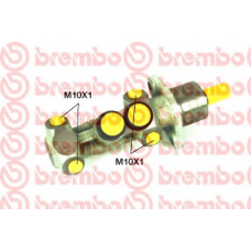 M 23 040 BREMBO Главный тормозной цилиндр
