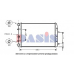 490009N AKS DASIS Радиатор, охлаждение двигателя