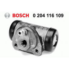 0 204 116 109 BOSCH Колесный тормозной цилиндр