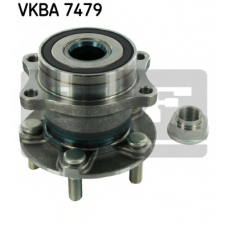 VKBA 7479 SKF Комплект подшипника ступицы колеса