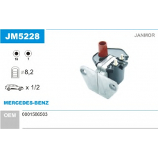 JM5228 JANMOR Катушка зажигания