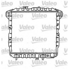 730190 VALEO Радиатор, охлаждение двигателя