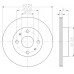 MDC1400 MINTEX Тормозной диск