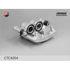 CTC4204 FENOX Комплект корпуса скобы тормоза