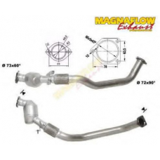 80680D MAGNAFLOW Катализатор