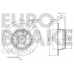 5815204833 EUROBRAKE Тормозной диск