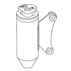 33155 NRF Осушитель, кондиционер
