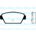 BP-3002 KAVO PARTS Комплект тормозных колодок, дисковый тормоз