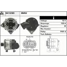 941290 EDR Генератор