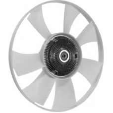 0720003039 BERU Вентилятор, охлаждение двигателя