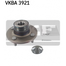 VKBA 3921 SKF Комплект подшипника ступицы колеса