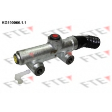 KG190066.1.1 FTE Главный цилиндр, система сцепления