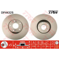 DF4432S TRW Тормозной диск