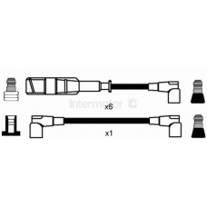 73281 STANDARD Комплект проводов зажигания