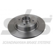 1815203946 S.b.s. Тормозной диск