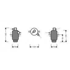 MSD006 AVA Осушитель, кондиционер