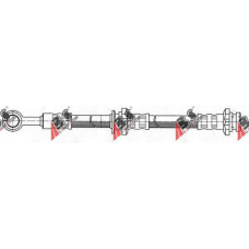 SL 3284 ABS Тормозной шланг