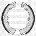 S 83 525 BREMBO Комплект тормозных колодок