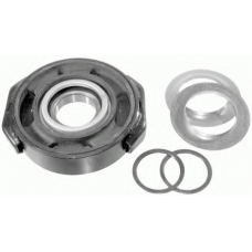 25554 01 LEMFORDER Подвеска, карданный вал