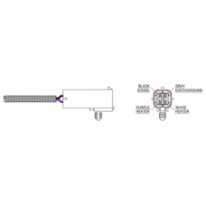 ES20016-11B1 DELPHI Лямбда-зонд