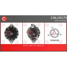 CAL10175GS CASCO Генератор