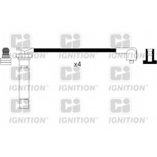 XC345 QUINTON HAZELL Комплект проводов зажигания