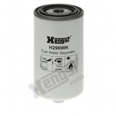 H296WK HENGST FILTER Топливный фильтр