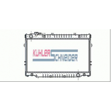 3238401 KUHLER SCHNEIDER Радиатор, охлаждение двигател