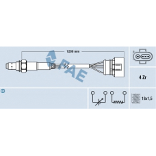 77460 FAE Лямбда-зонд