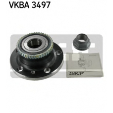 VKBA 3497 SKF Комплект подшипника ступицы колеса