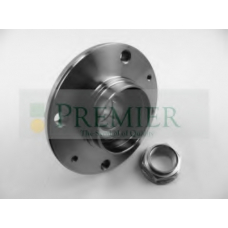 PWK0533 BRT Bearings Комплект подшипника ступицы колеса